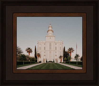 St. George a Firm Foundation