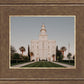 St. George a Firm Foundation