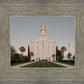 St. George a Firm Foundation