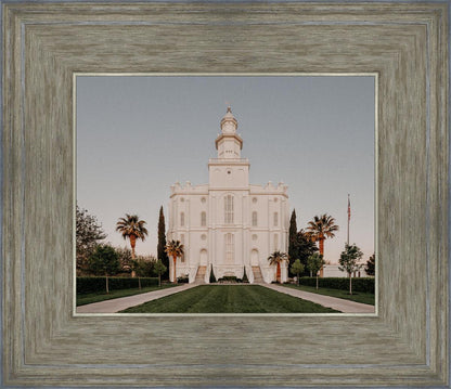 St. George a Firm Foundation