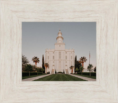 St. George a Firm Foundation