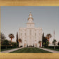 St. George a Firm Foundation