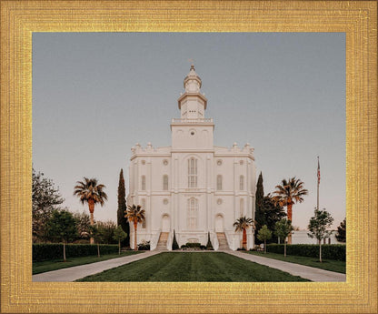 St. George a Firm Foundation