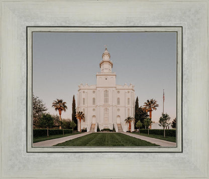 St. George a Firm Foundation