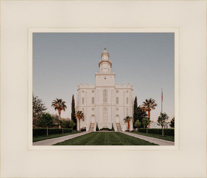 St. George a Firm Foundation