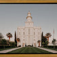 St. George a Firm Foundation