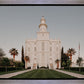 St. George a Firm Foundation