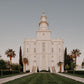 St. George a Firm Foundation
