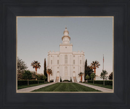 St. George a Firm Foundation