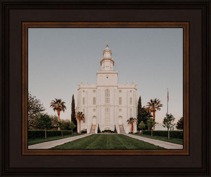 St. George a Firm Foundation