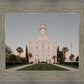 St. George a Firm Foundation