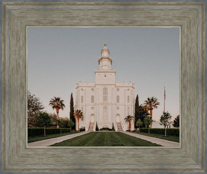 St. George a Firm Foundation