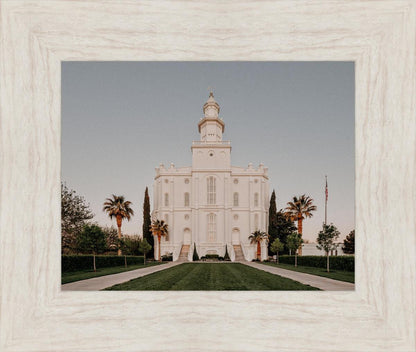 St. George a Firm Foundation