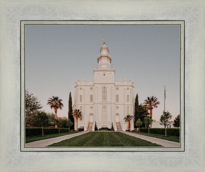 St. George a Firm Foundation