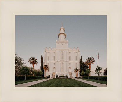 St. George a Firm Foundation