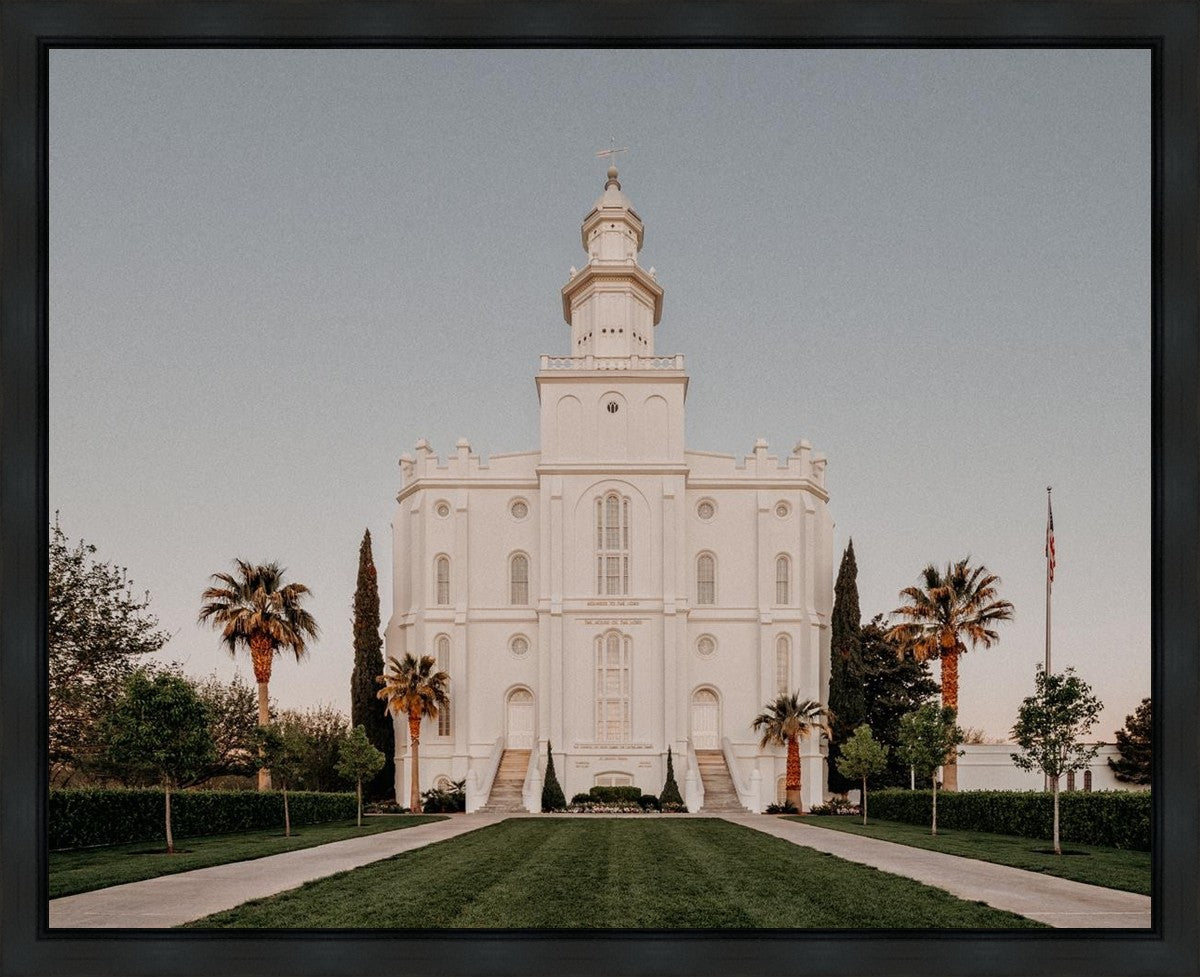 St. George a Firm Foundation