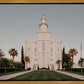 St. George a Firm Foundation