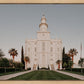 St. George a Firm Foundation