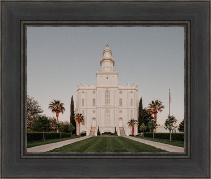 St. George a Firm Foundation