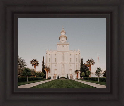 St. George a Firm Foundation