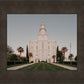 St. George a Firm Foundation