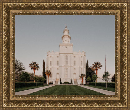 St. George a Firm Foundation