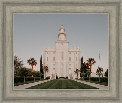 St. George a Firm Foundation