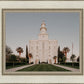 St. George a Firm Foundation