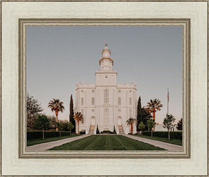 St. George a Firm Foundation