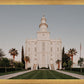St. George a Firm Foundation