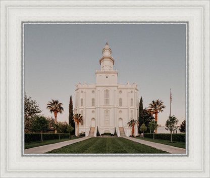 St. George a Firm Foundation