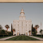 St. George a Firm Foundation