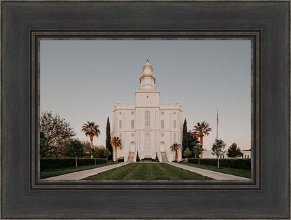 St. George a Firm Foundation