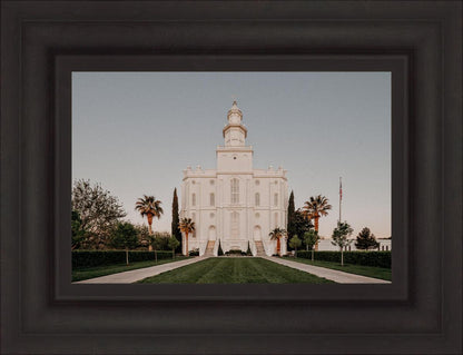 St. George a Firm Foundation