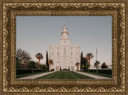 St. George a Firm Foundation