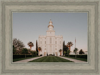 St. George a Firm Foundation