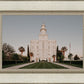 St. George a Firm Foundation