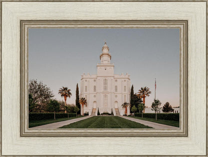 St. George a Firm Foundation