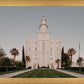 St. George a Firm Foundation