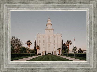 St. George a Firm Foundation