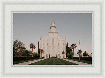 St. George a Firm Foundation