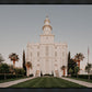 St. George a Firm Foundation