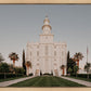 St. George a Firm Foundation