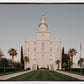 St. George a Firm Foundation