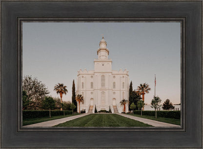 St. George a Firm Foundation