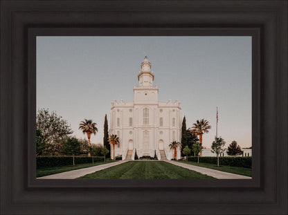 St. George a Firm Foundation