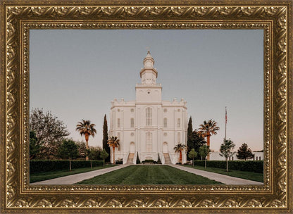 St. George a Firm Foundation