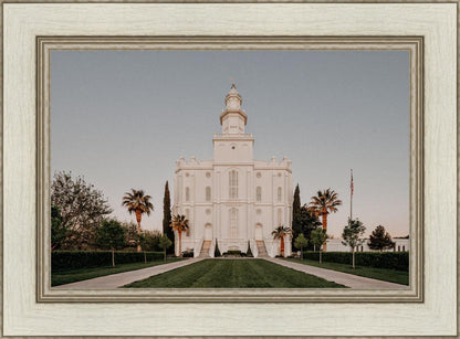 St. George a Firm Foundation