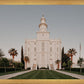St. George a Firm Foundation