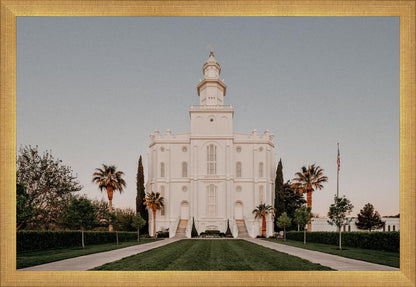 St. George a Firm Foundation